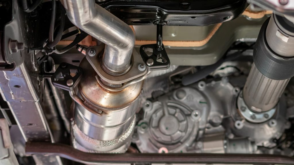 Catalytic Converter Catalytic Converter