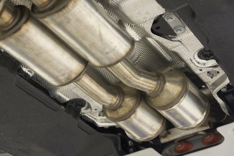 Catalytic Converter