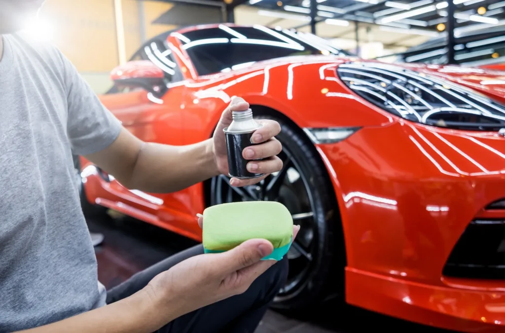 Ceramic Coating Ceramic Coating