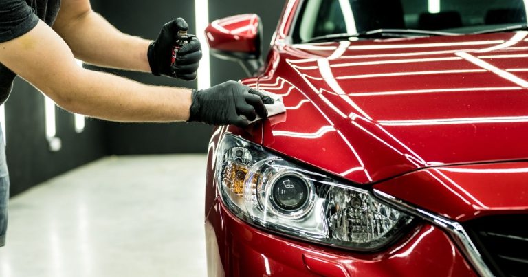 Ceramic Coating