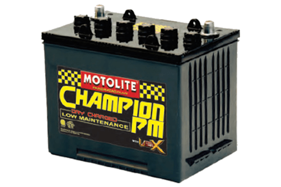Champion Batteries