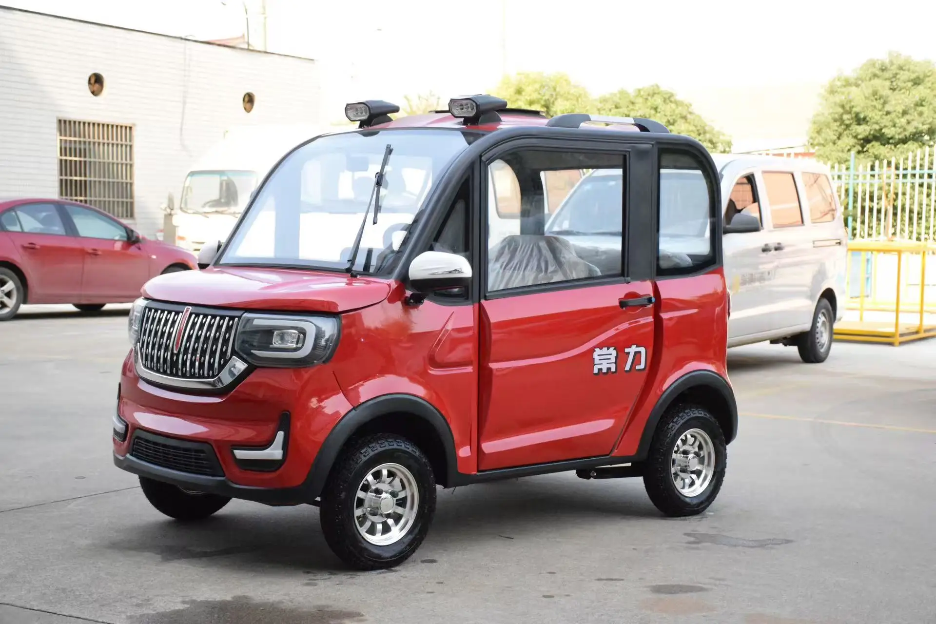 Chang Li electric car Chang Li electric car