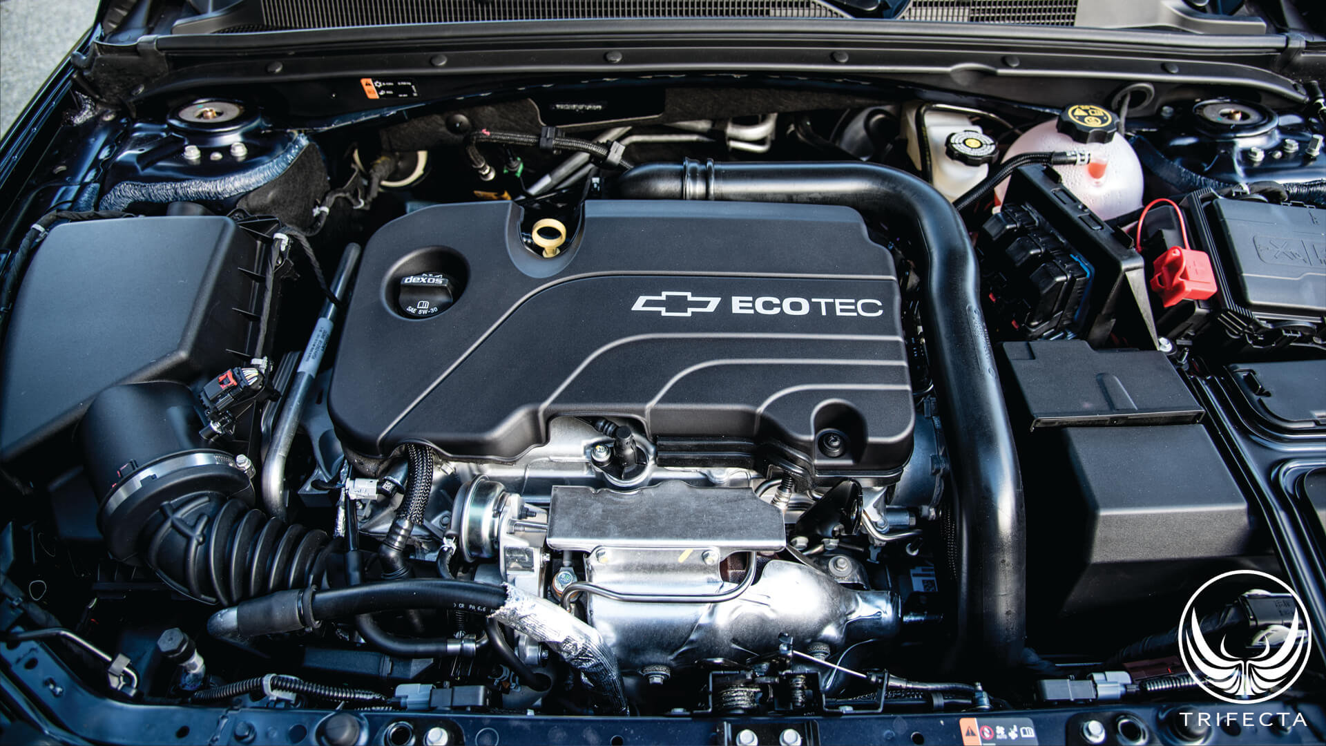 Chevrolet 1.5L Turbo (Malibu)