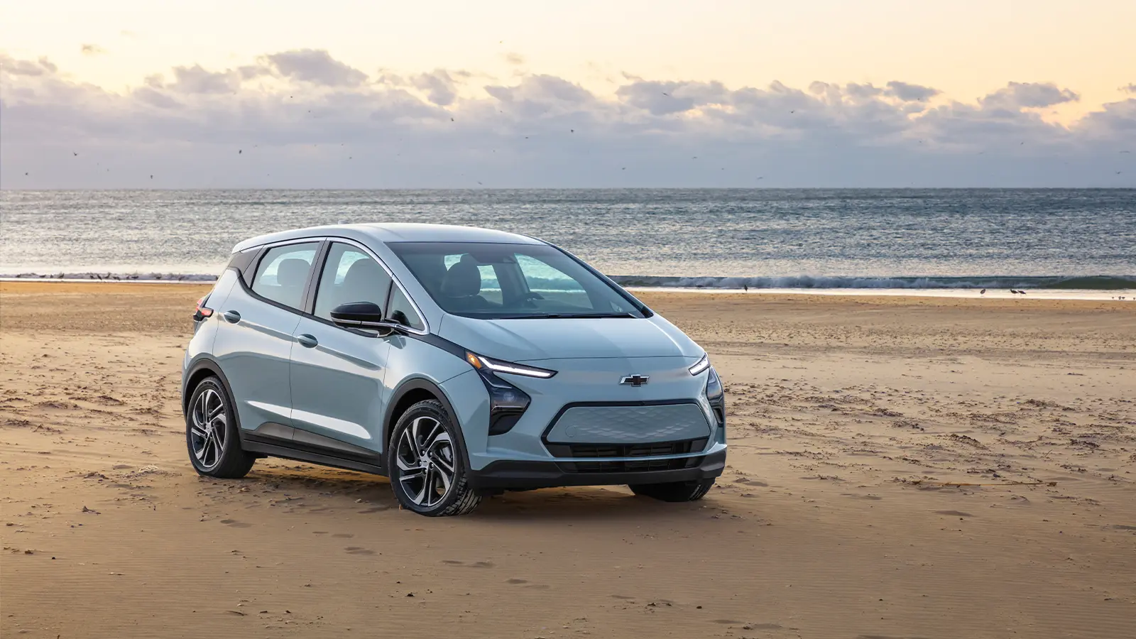 Chevrolet Bolt EV