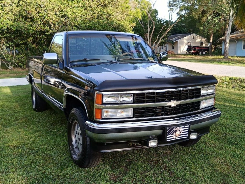 Chevrolet CK 1500 (1990 to 1998) Chevrolet CK 1500 (1990 to 1998)
