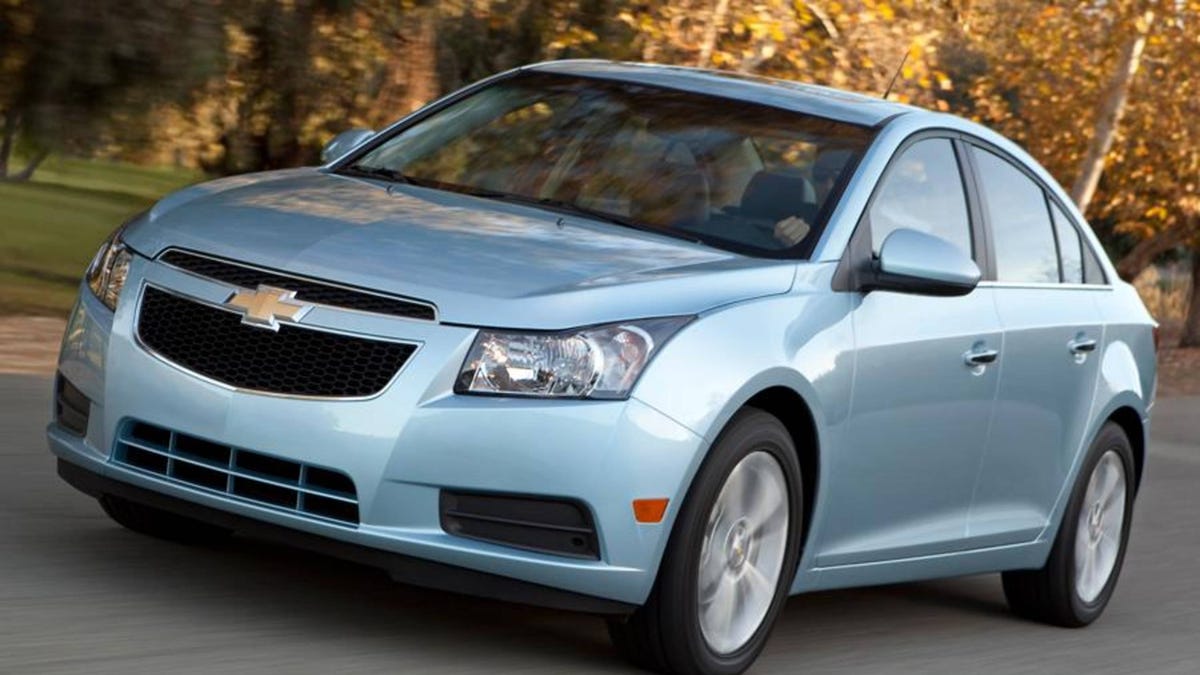 Chevrolet Cruze