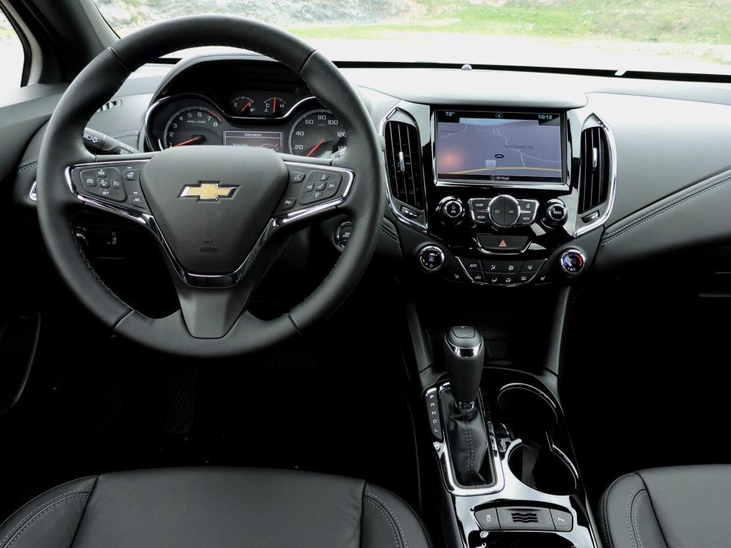 Chevrolet Cruze Chevrolet Cruze