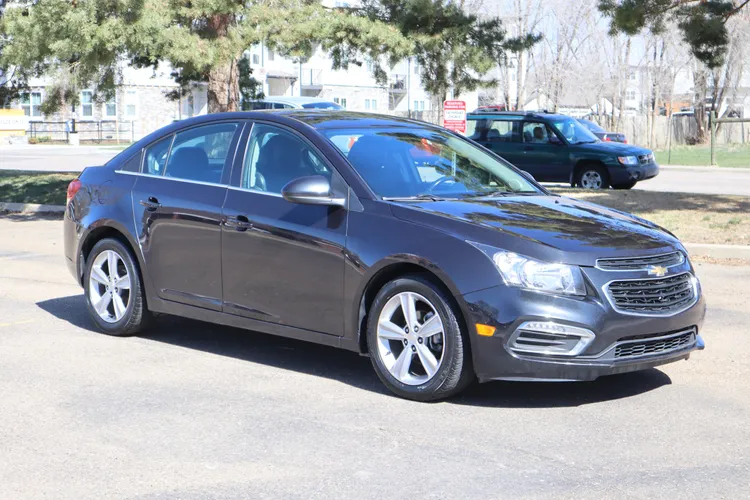 Chevrolet Cruze 2015