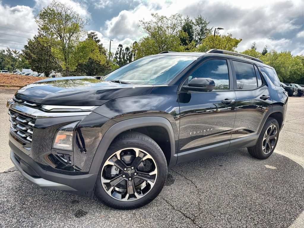 Chevrolet Equinox Chevrolet Equinox
