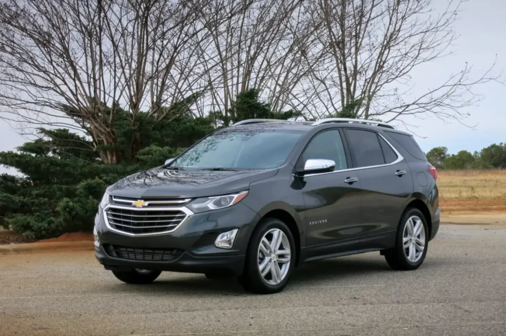 Chevrolet Equinox