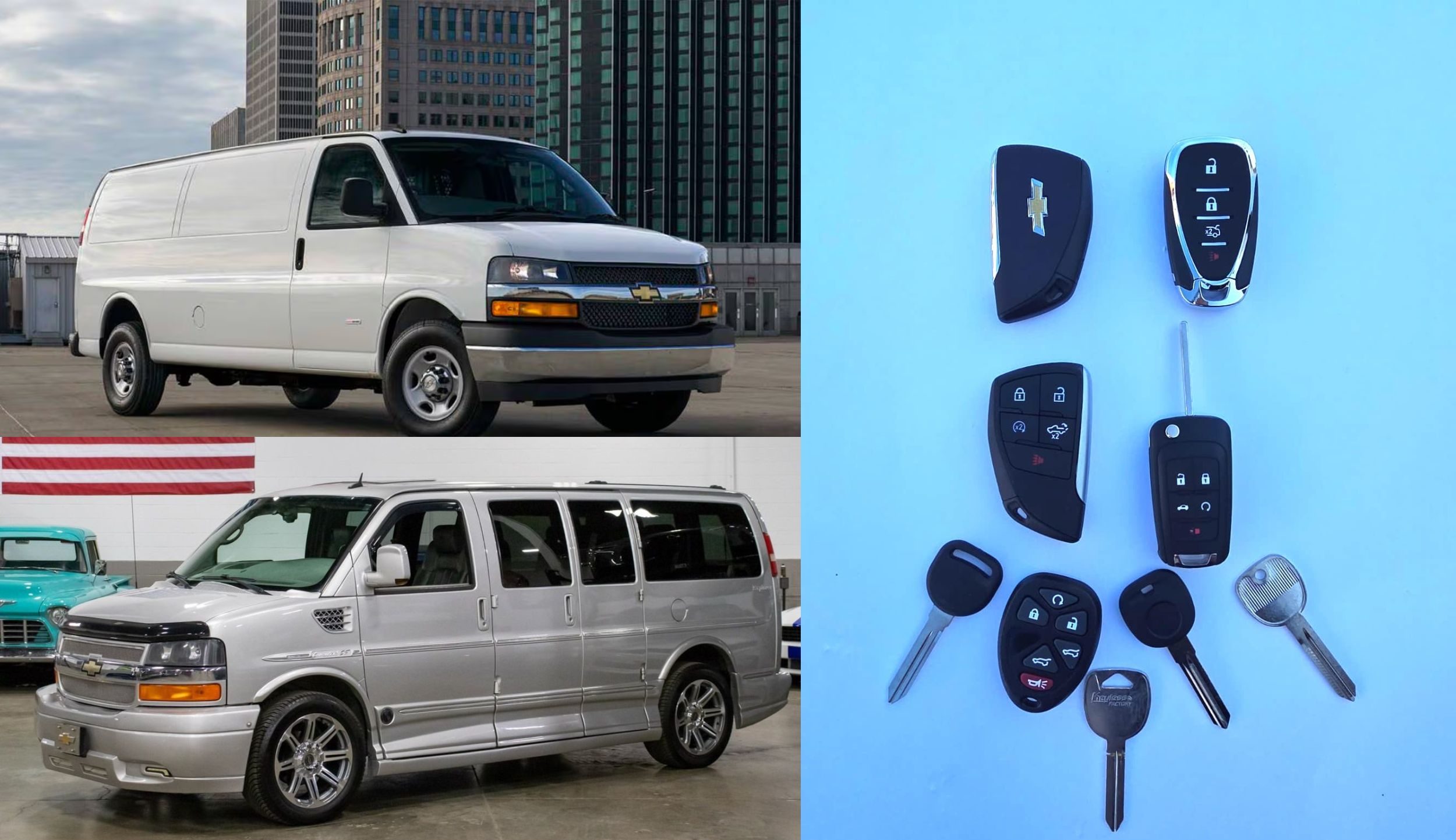 Chevrolet Express 2500