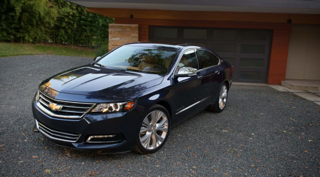 Chevrolet Impala