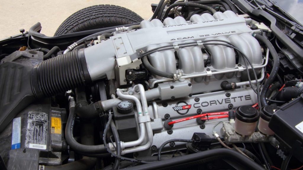 Chevrolet LT5 5.7L V8