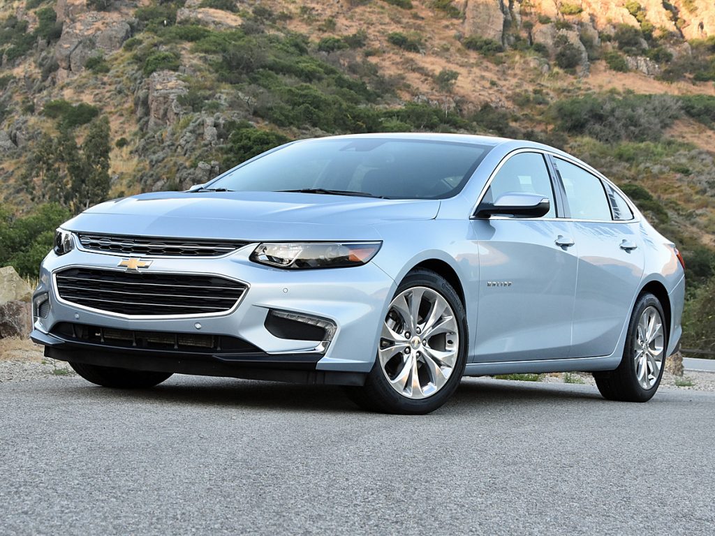 Chevrolet Malibu Chevrolet Malibu