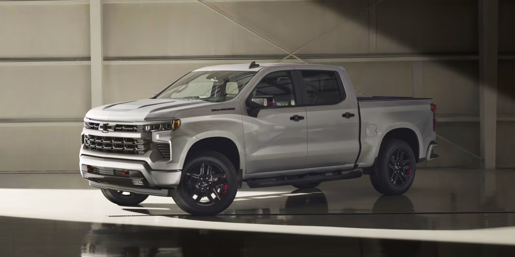 Chevrolet Silverado 1500 Chevrolet Silverado 1500