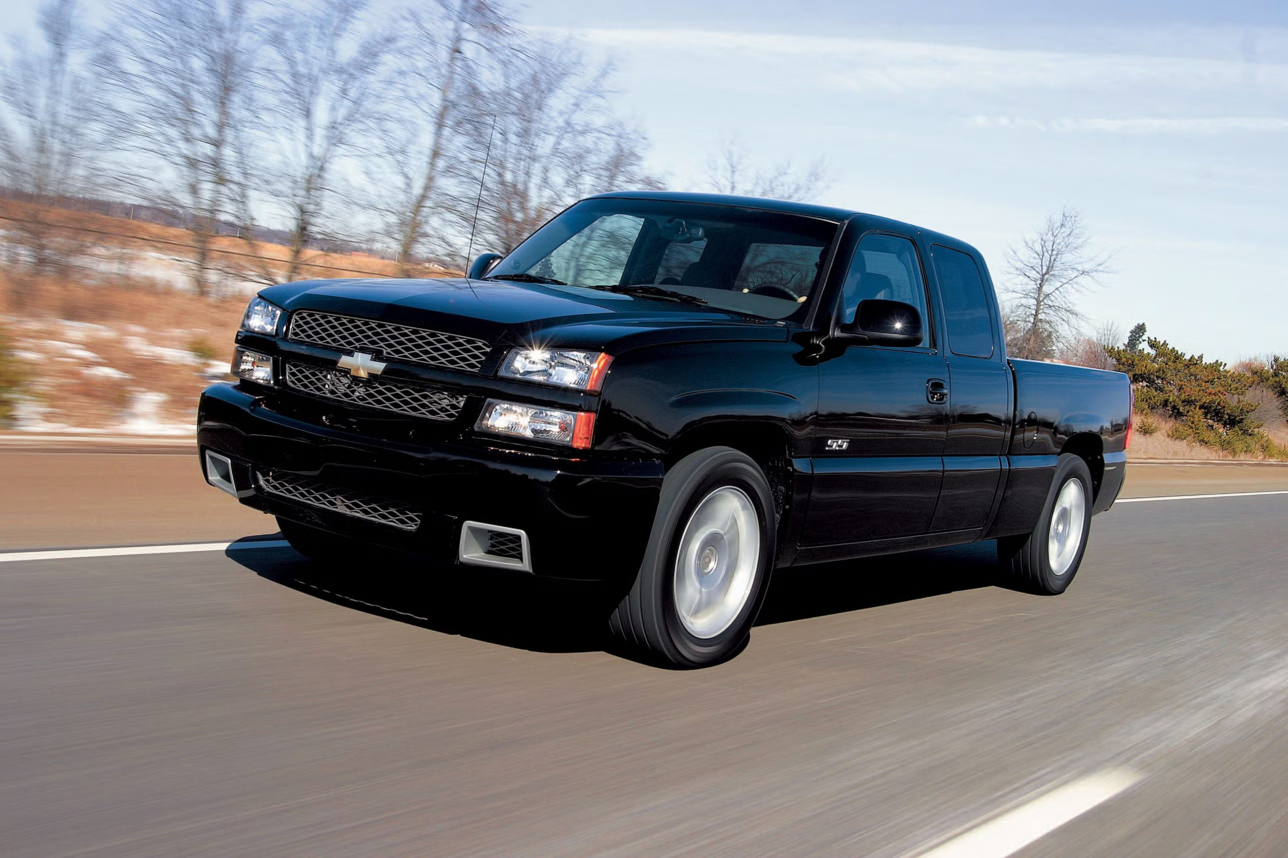 Chevrolet Silverado 1500 (1999–2013) Chevrolet Silverado 1500 (1999–2013)