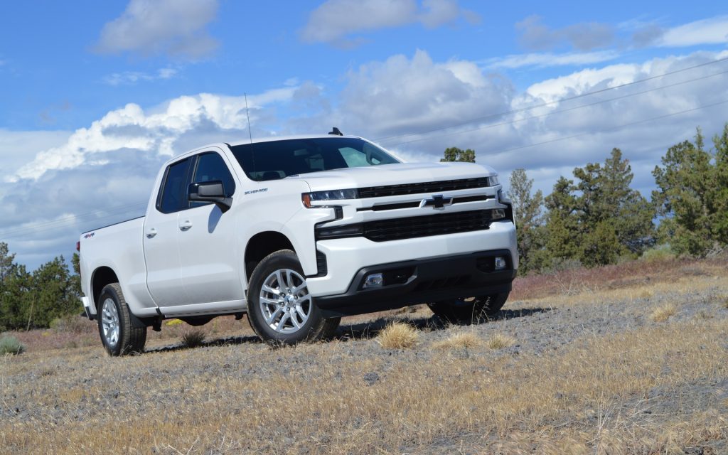 Chevrolet Silverado 1500 3.0L Duramax Diesel Chevrolet Silverado 1500 3.0L Duramax Diesel