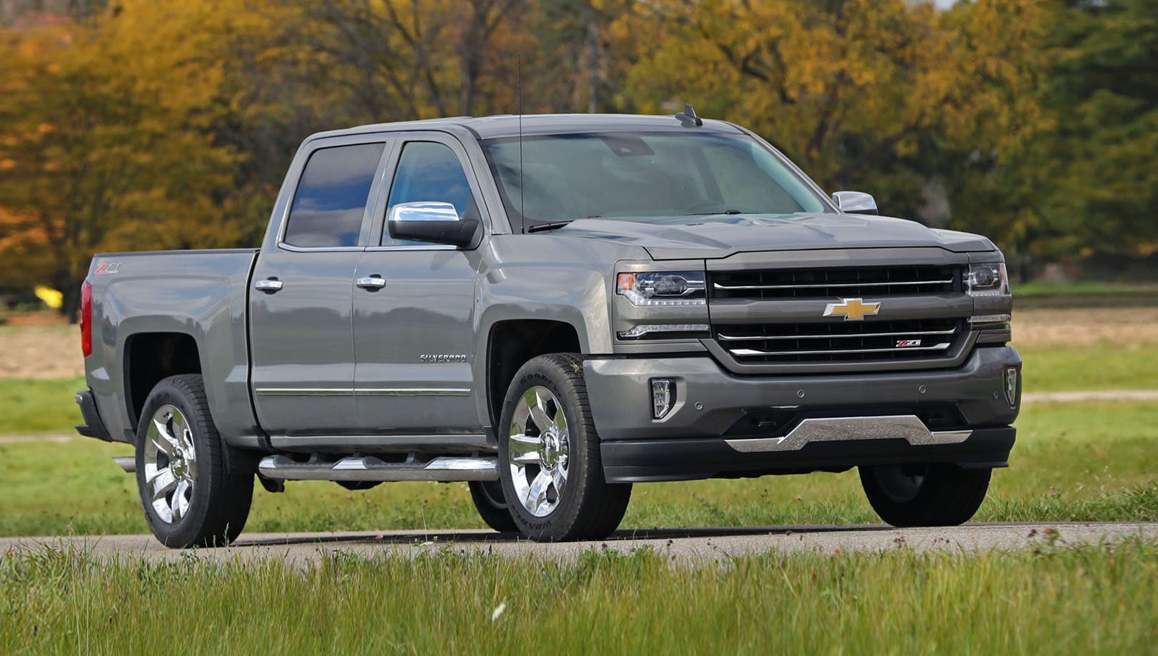 Chevrolet Silverado 1500 Chevrolet Silverado 1500