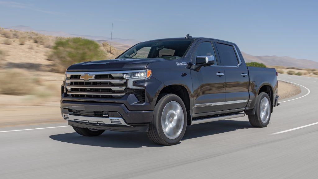 Chevrolet Silverado 1500 High Country