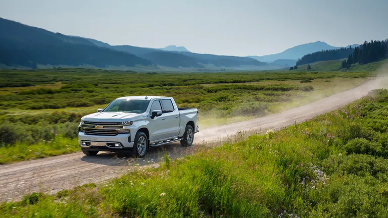 Chevrolet Silverado 1500 High Country Chevrolet Silverado 1500 High Country