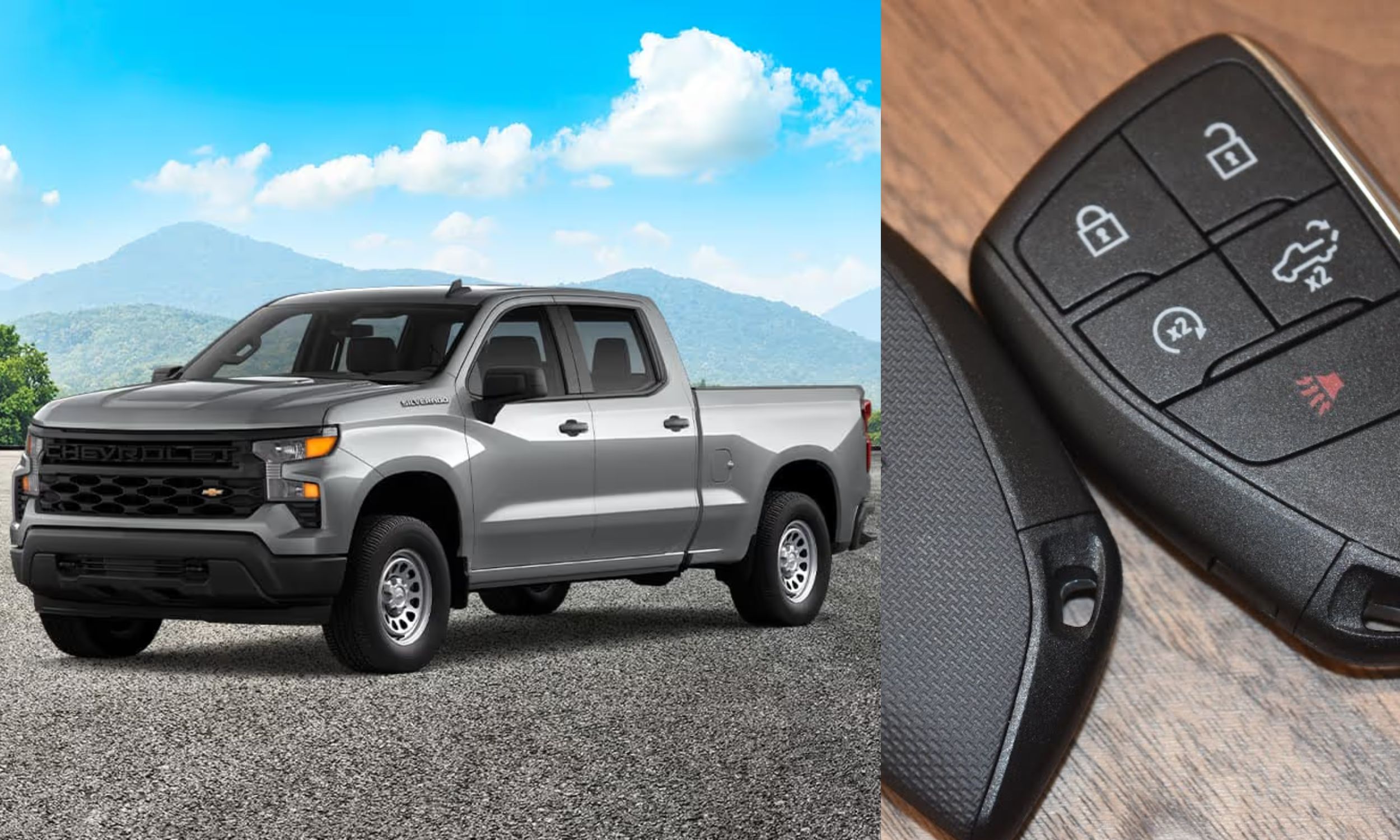 Chevrolet Silverado 1500 WT (1)