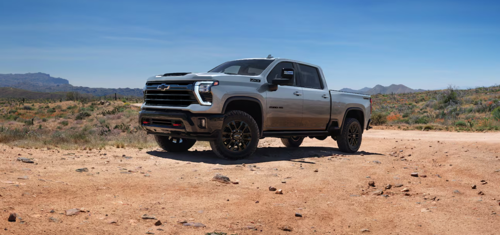 Chevrolet Silverado 2500HD