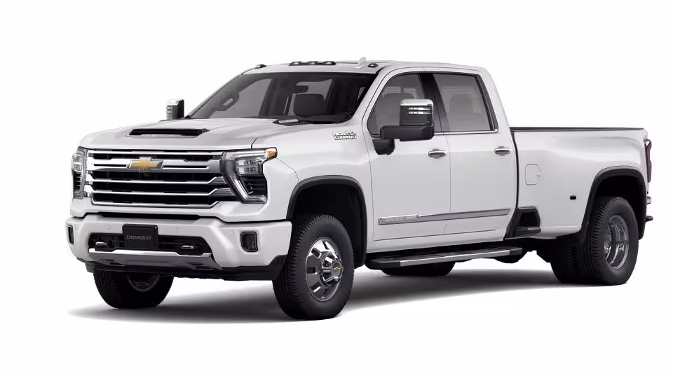 Chevrolet Silverado 3500HD Crew Cab DRW