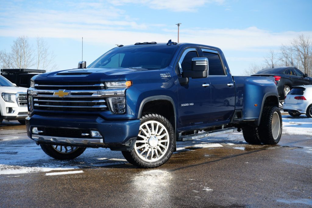 Chevrolet Silverado 3500HD High Country