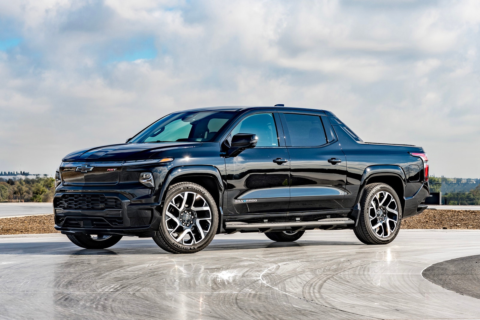 Chevrolet Silverado EV