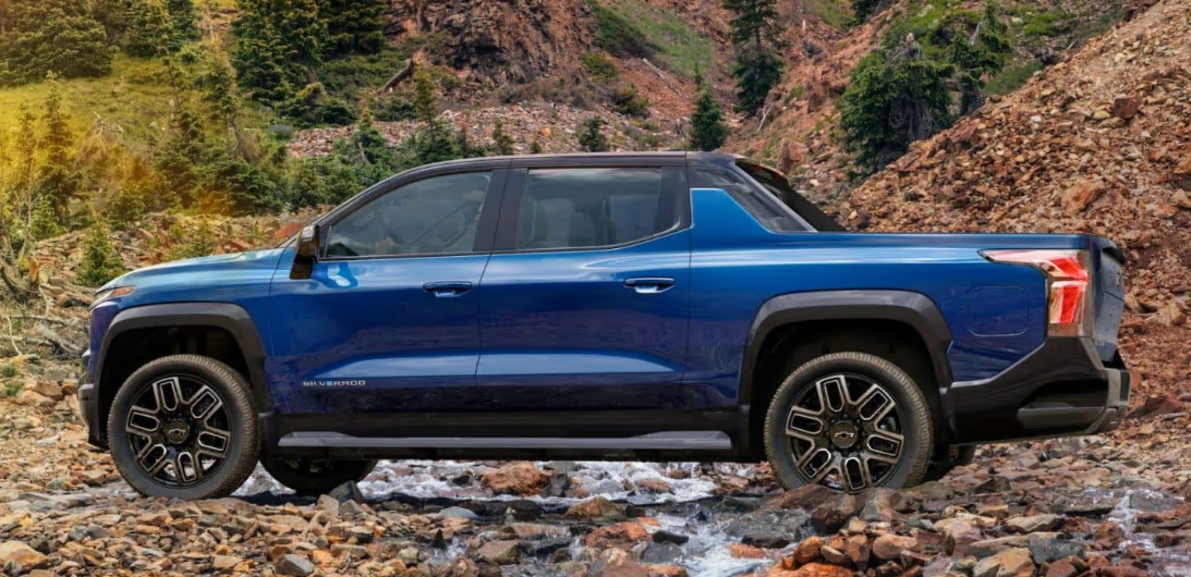 Chevrolet Silverado EV