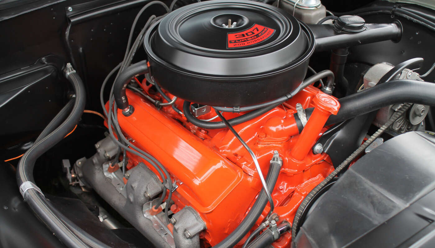 Chevrolet Small Block V8 Chevrolet Small Block V8