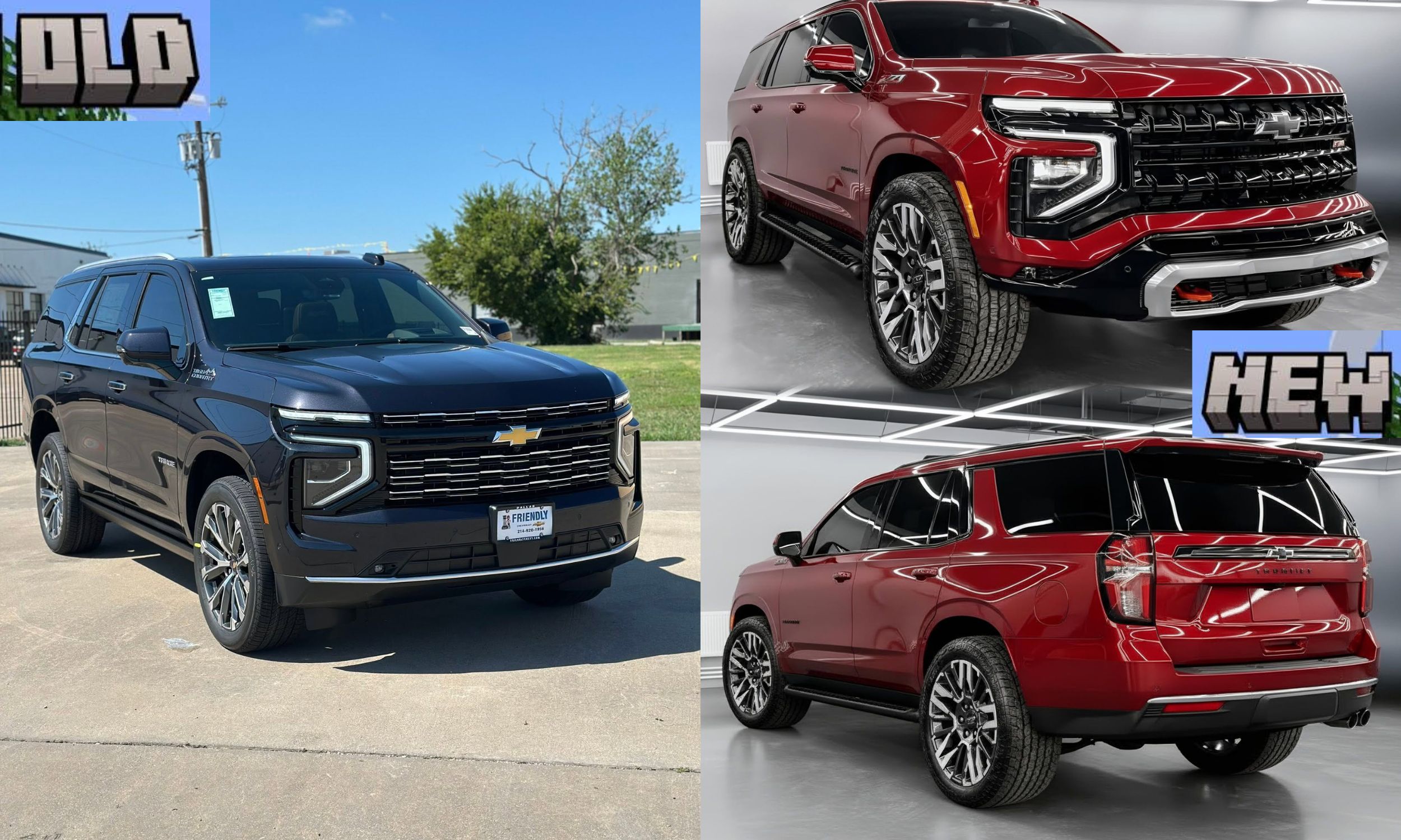 Chevrolet Tahoe