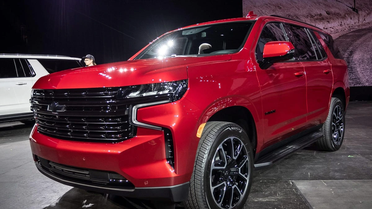 Chevrolet Tahoe