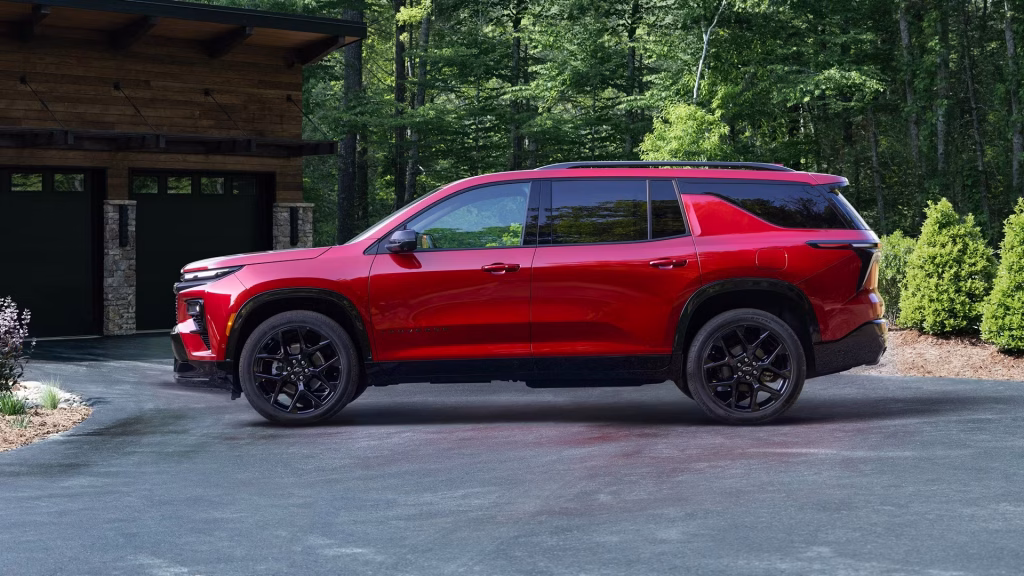 Chevrolet Traverse