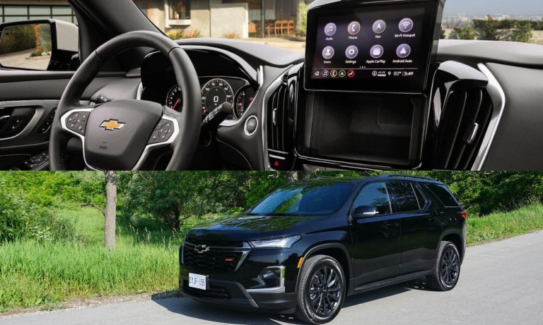 Chevrolet Traverse