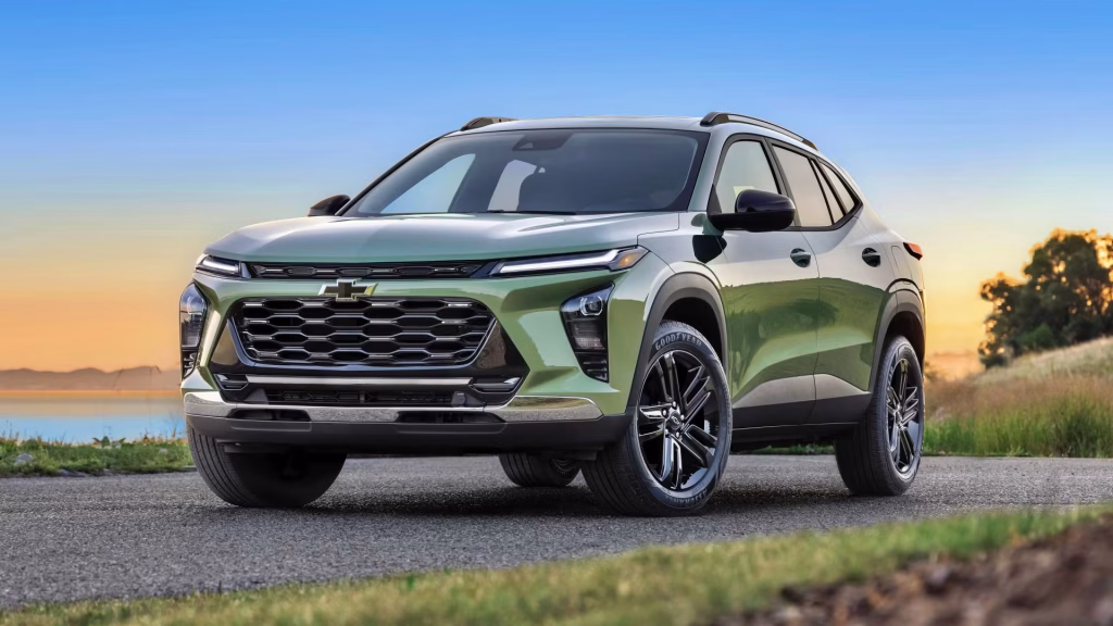 Chevrolet Trax