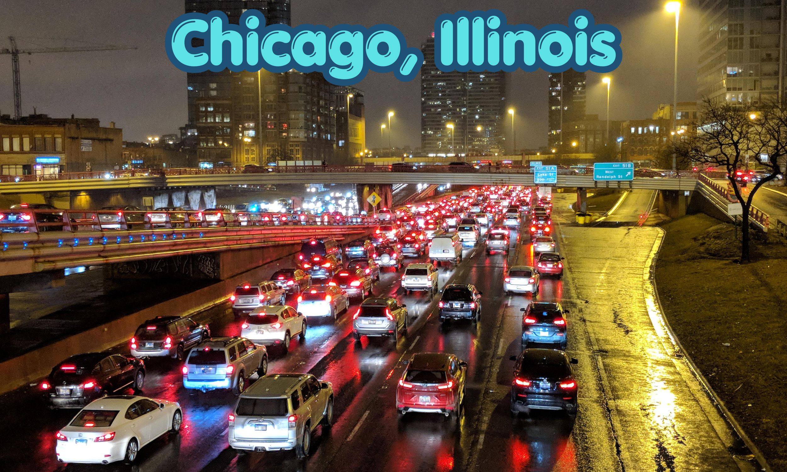Chicago, Illinois Chicago, Illinois