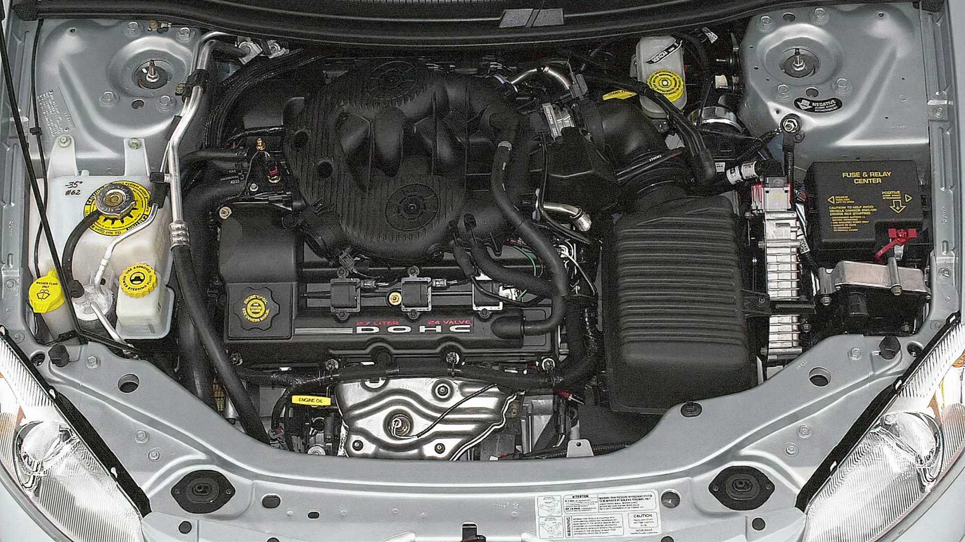 Chrysler 2.7L V6
