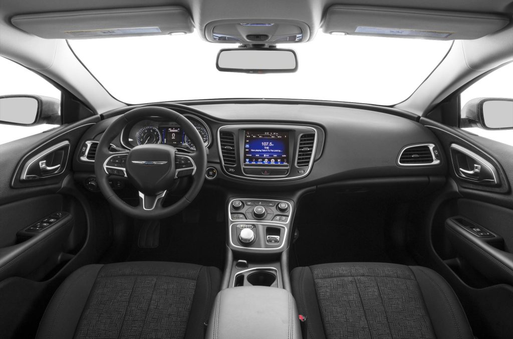 Chrysler 200 Chrysler 200