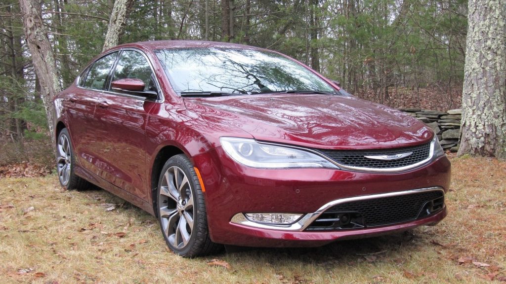 Chrysler 200 Chrysler 200