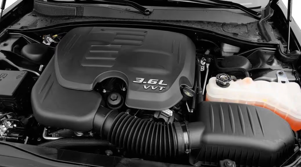 Chrysler 3.6L Pentastar PHEV