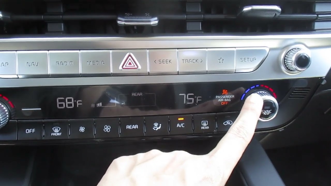 Climate Controls