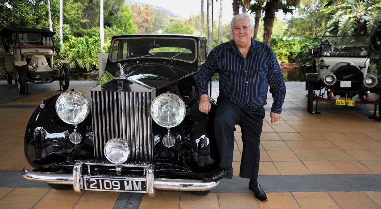 Clive Palmer