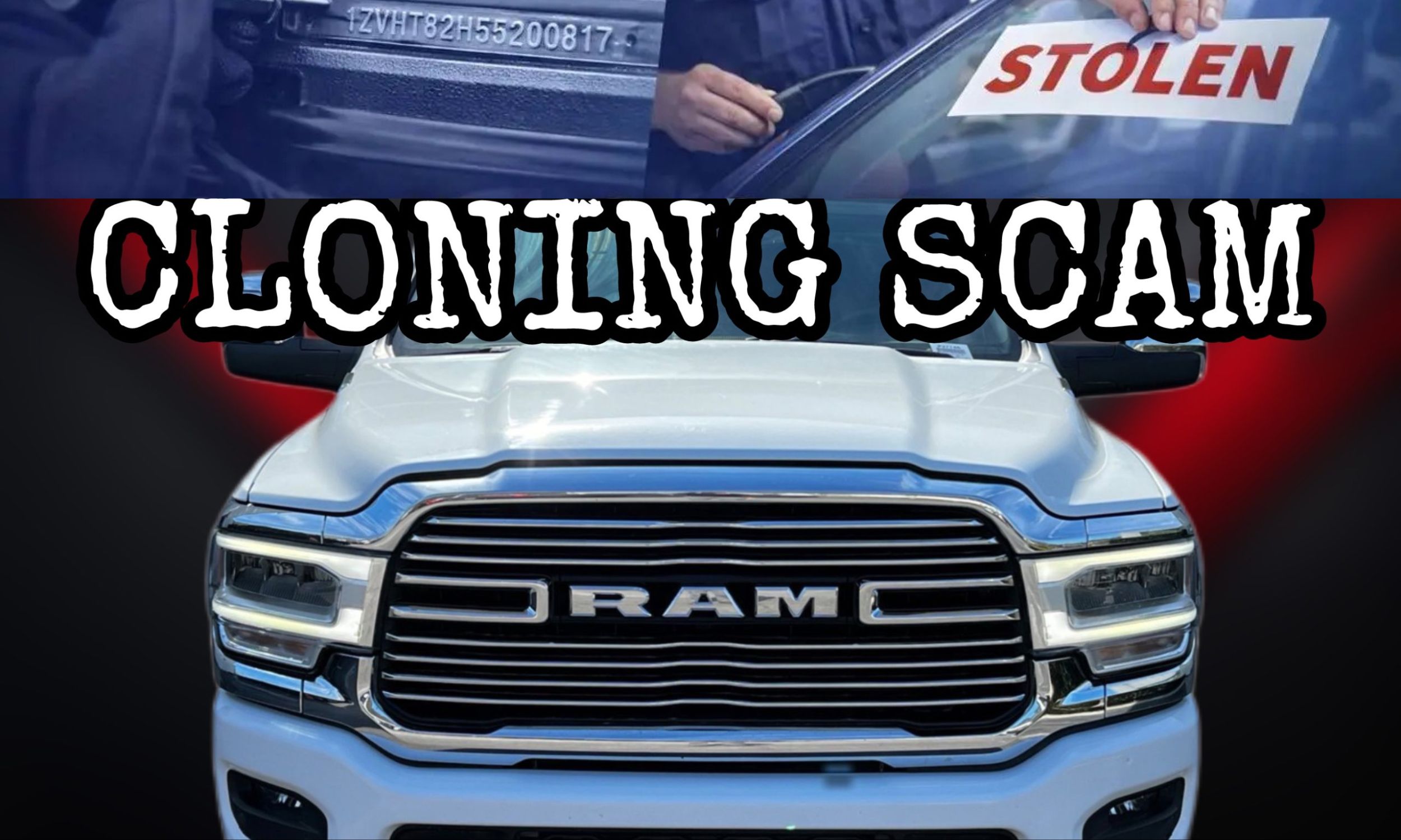 Cloning Scam
