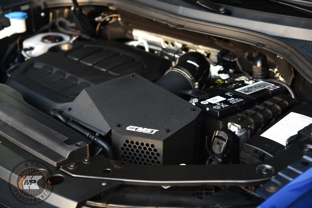 Cold Air Intake Without CARB or EPA Compliance Cold Air Intake Without CARB or EPA Compliance