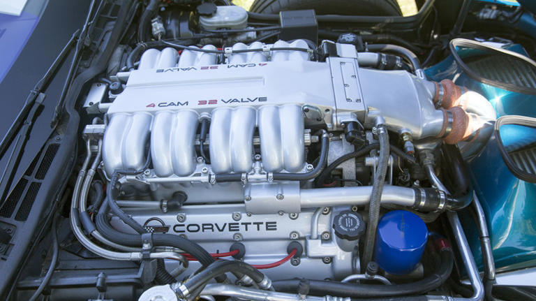 Corvette Engine Lotus Corvette Engine Lotus