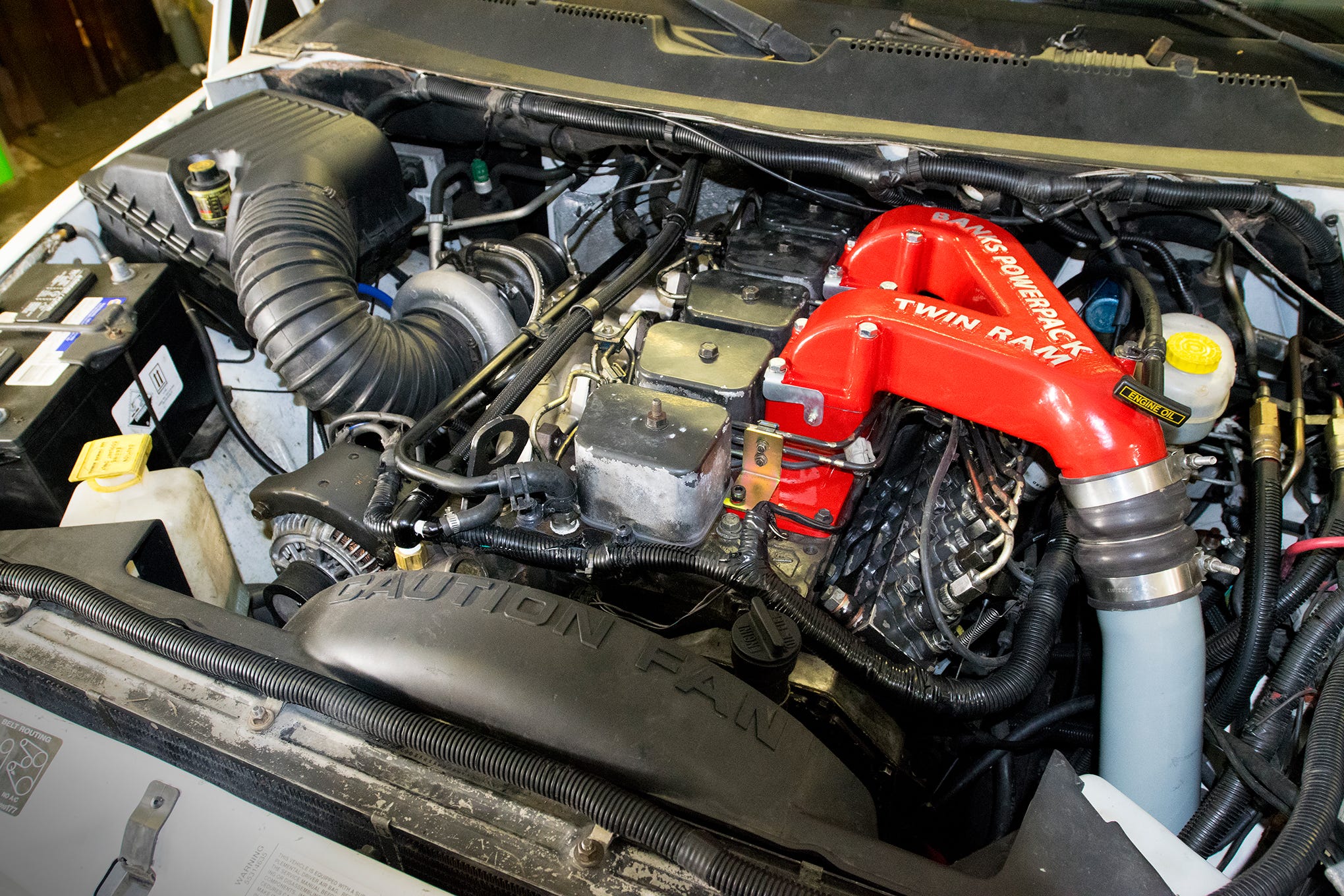 Cummins 5.9L 12 Valve Inline 6 (6BT) Cummins 5.9L 12 Valve Inline 6 (6BT)