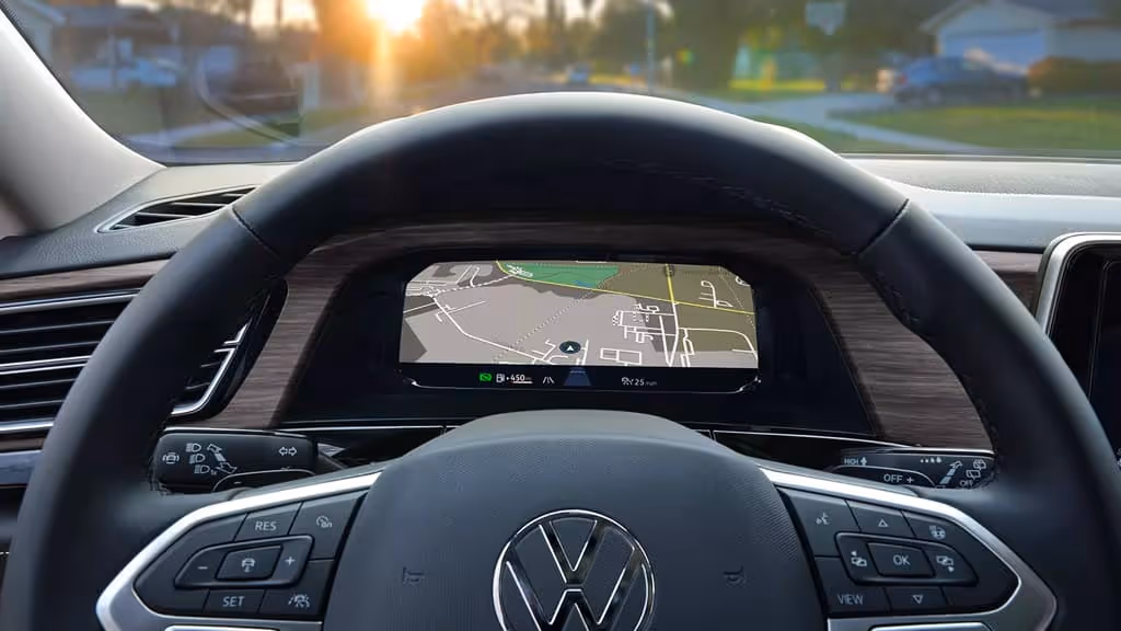 Customizable Digital Cockpit Views