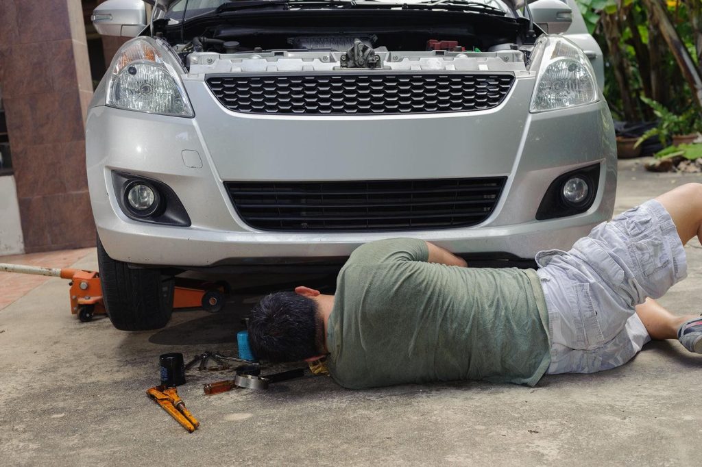 DIY and Owner Performed Repairs