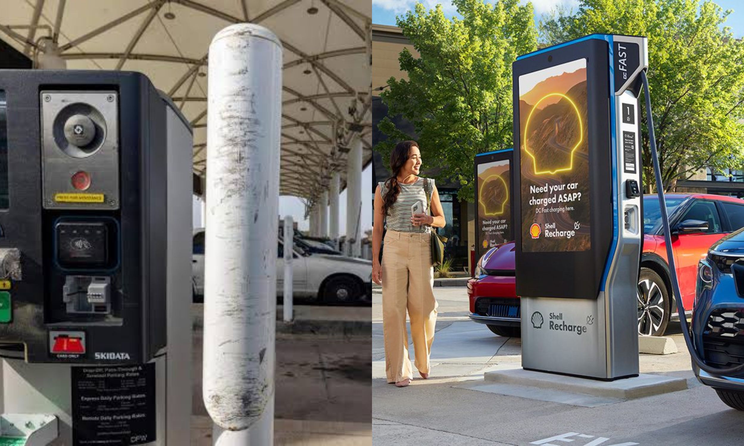 Dallas, TX (Dallas Fort Worth Metro) Public Charging Station
